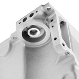 Holley 302-4 LS Swap Oil Pan 4WD Offroad - Aluminum 302-4BK