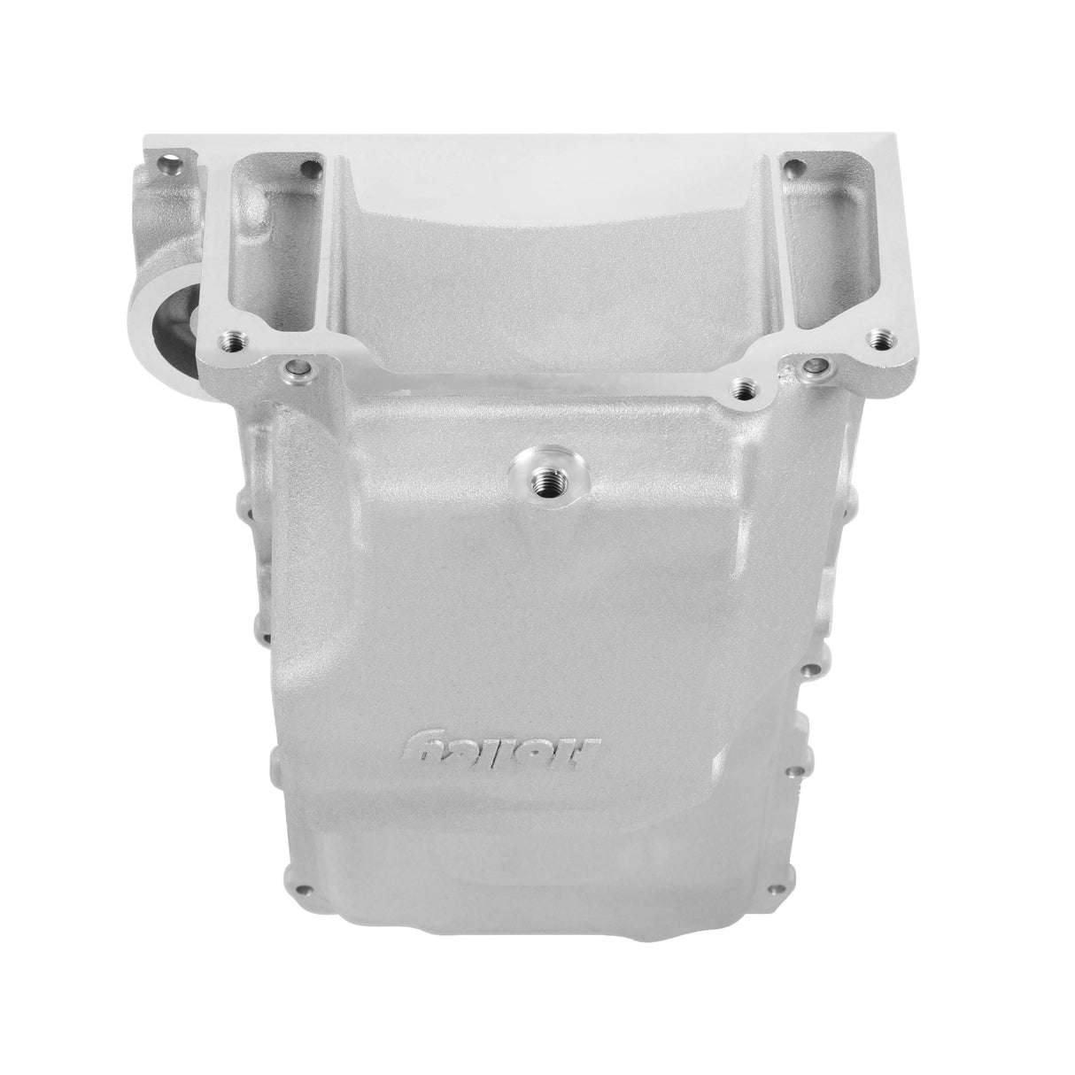Holley 302-4 LS Swap Oil Pan 4WD Offroad - Aluminum 302-4BK