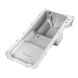 Holley 302-4 LS Swap Oil Pan 4WD Offroad - Aluminum 302-4BK