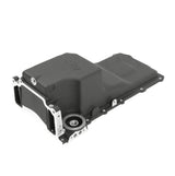 Holley 302-4 LS Swap Oil Pan 4WD Offroad - Aluminum 302-4BK