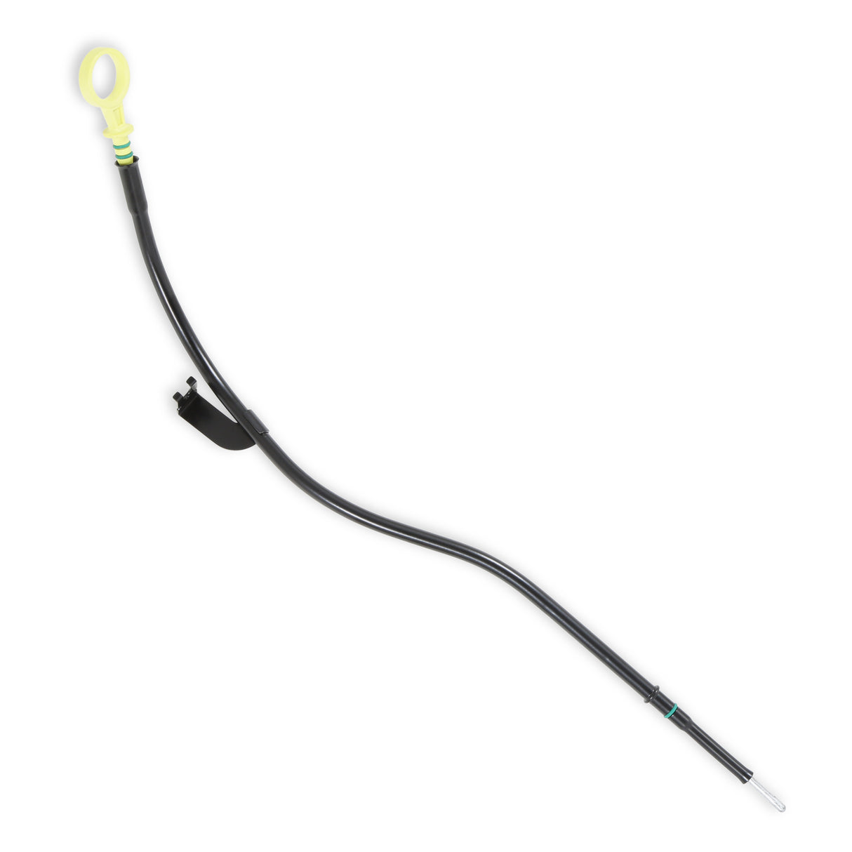 Gen 3 Hemi Oil Dipstick & Tube for Holley Hemi Swap Pans - 302-74