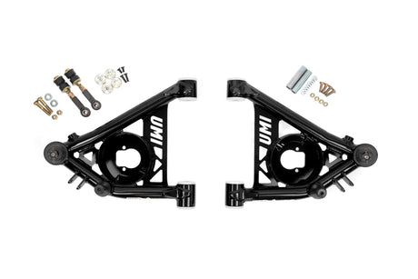UMI 1982-1992 F-Body Lower A-Arms for Standard Springs & Shocks