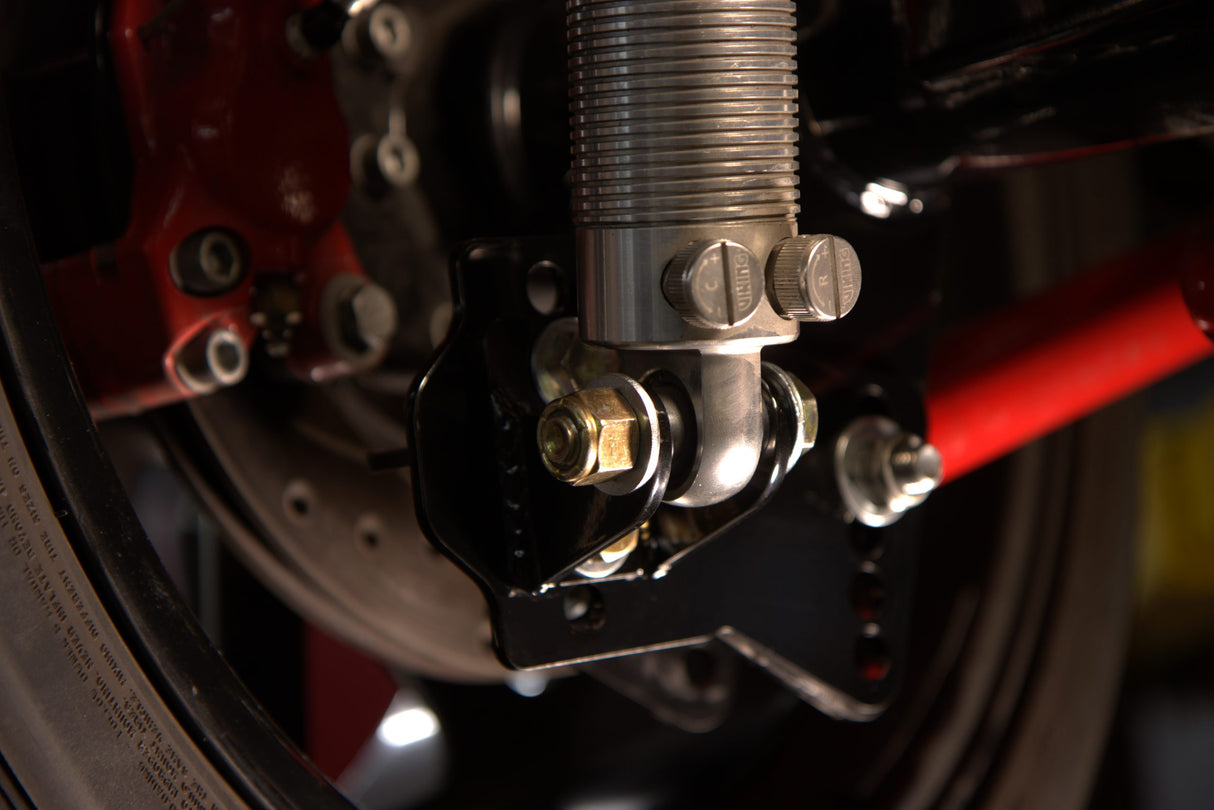 1978-1988 G-Body Rear Coilover Bracket Kit for QUICK PERFORMANCE 9" Housing 3054