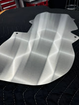 1982-1992 F-Body Heater Delete Plate for Firewall - Camaro Firebird