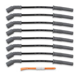 MSD Spark Plug Wires for LS / LT - Truck style 11" long - RED OR BLACK