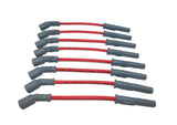 MSD Spark Plug Wires for LS / LT - Truck style 11" long - RED OR BLACK