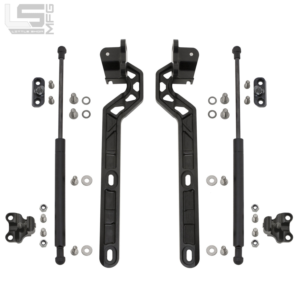 1981-1987 Chevy C10 K10 Billet Hood Hinges