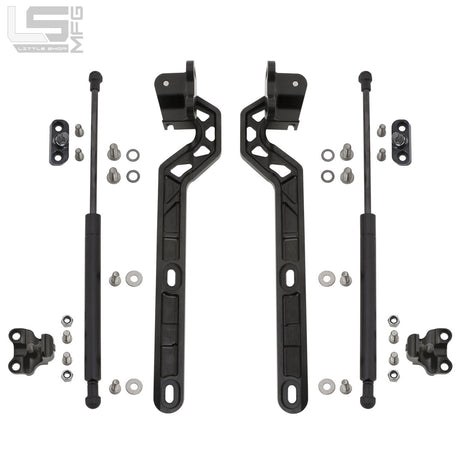 1981-1987 Chevy C10 K10 Billet Hood Hinges