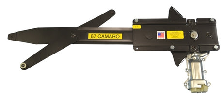 1967 Camaro / Firebird Power Window Kit - Front Doors 36700-2