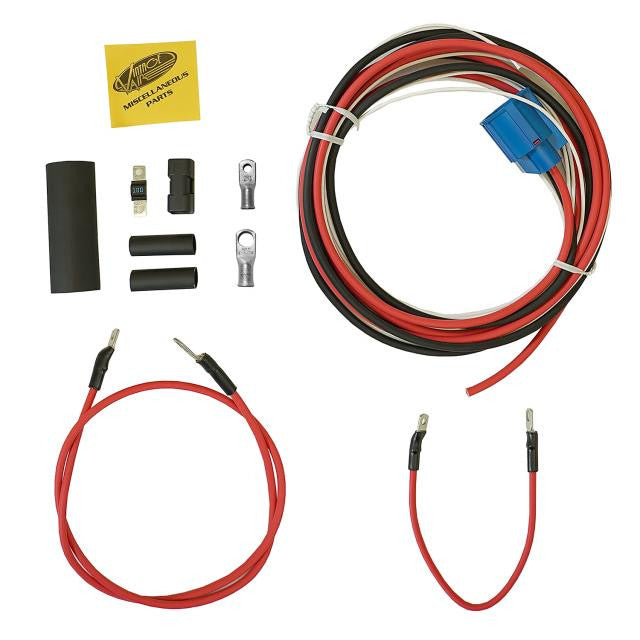 Monster 1967-69 Camaro 19 Inch 850W CustomFit Brushless Fan Kit - 371253