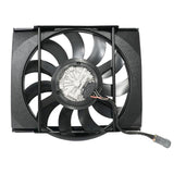 Monster 1967-69 Camaro 19 Inch 850W CustomFit Brushless Fan Kit - 371253