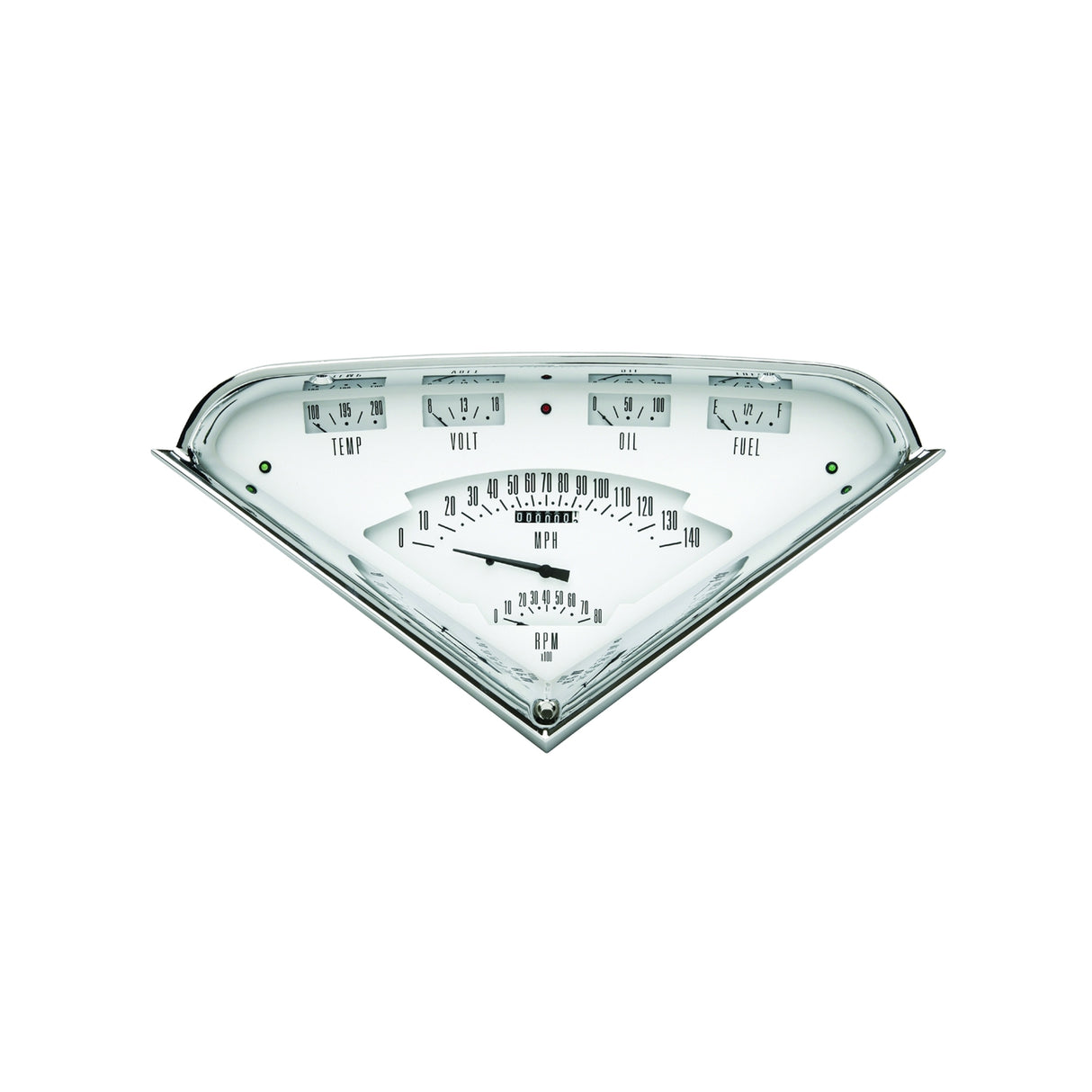 Classic Instruments White Hot Tach Force Package | Classic Instruments