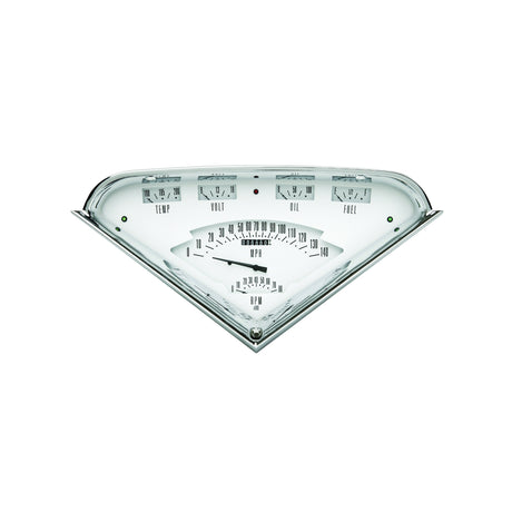 Classic Instruments White Hot Tach Force Package | Classic Instruments