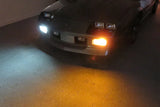1982–1992 Camaro & Firebird LED Front Turn Signal Bulbs – Amber or Switchback