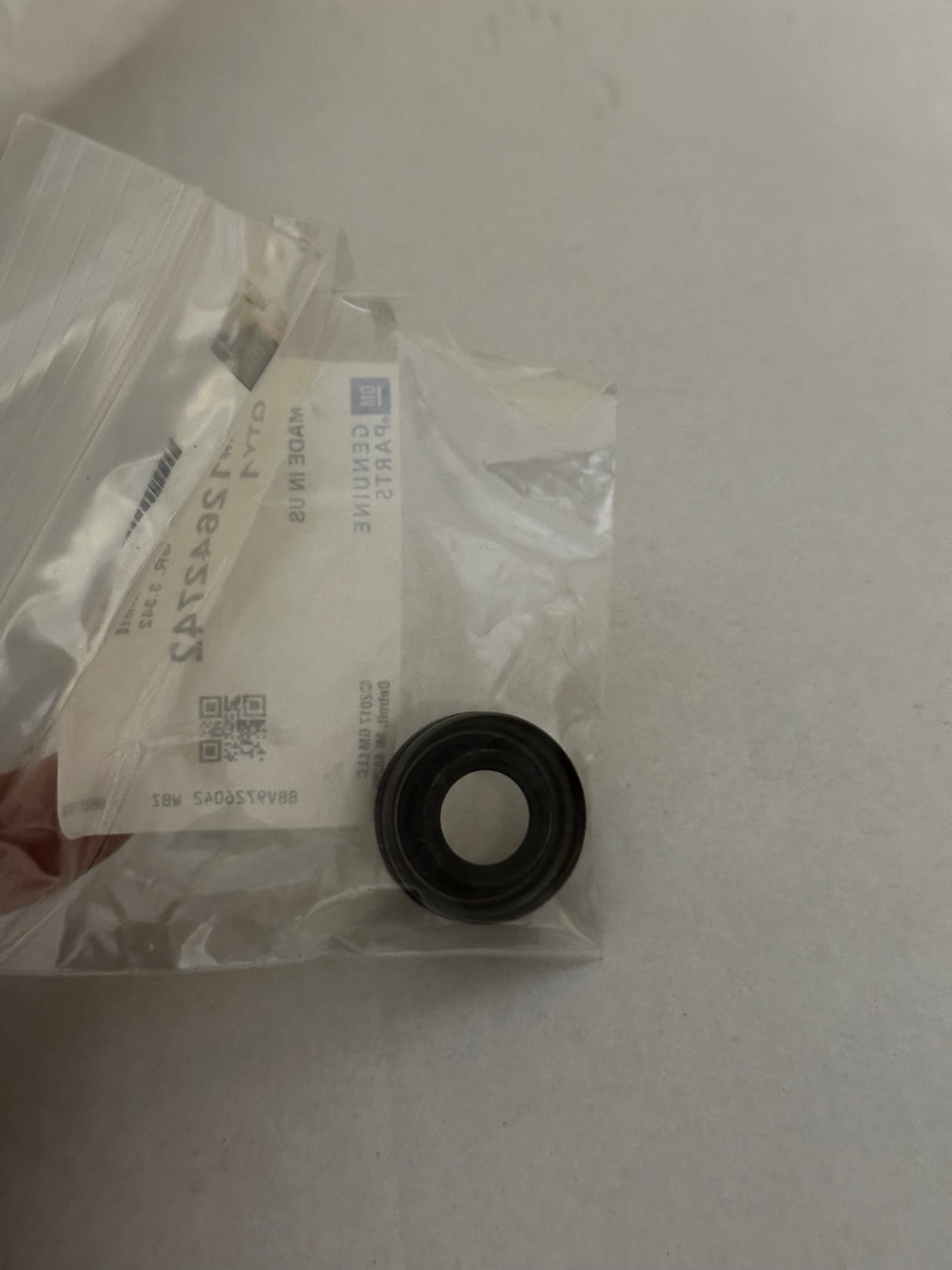 LT4 Supercharger Bottom PCV Seal Gen V Z06 ZL1 CTSV 12642742