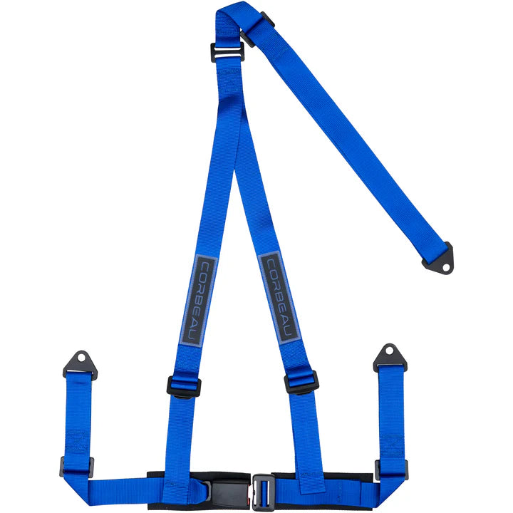 Corbeau 3-Point Harness Belts