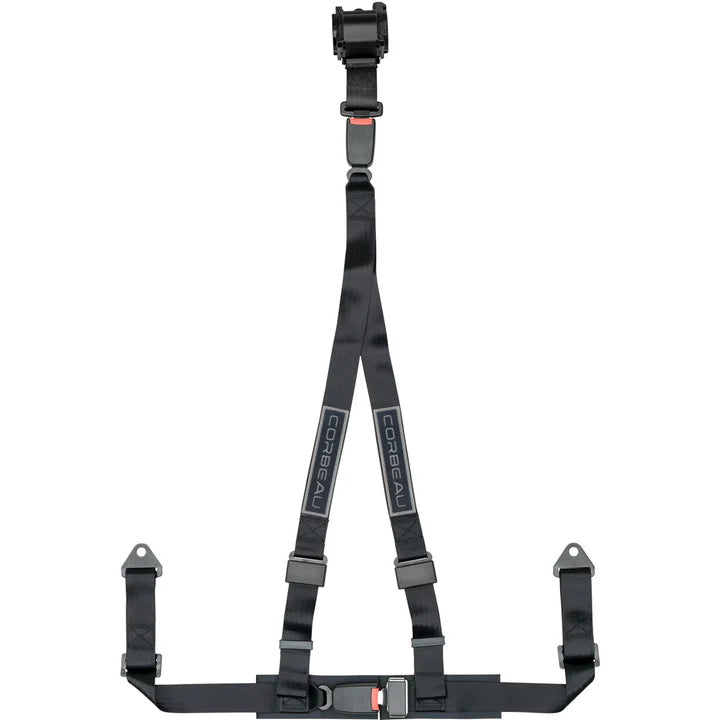 3-Point Retractable Harness Belts
