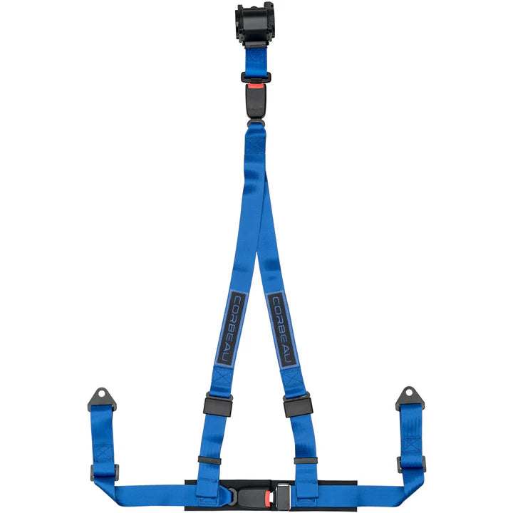 3-Point Retractable Harness Belts