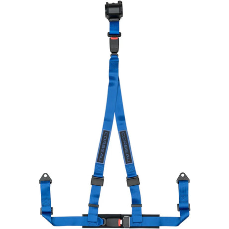 3-Point Retractable Harness Belts