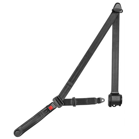 Corbeau Retractable Seat Belt