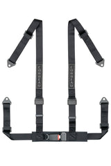 Corbeau 4 Point Harness - 2 Inch Seat Belt