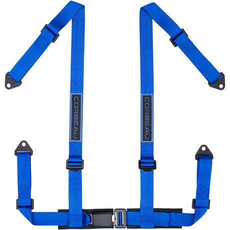 Corbeau 4-Point Harness Belts