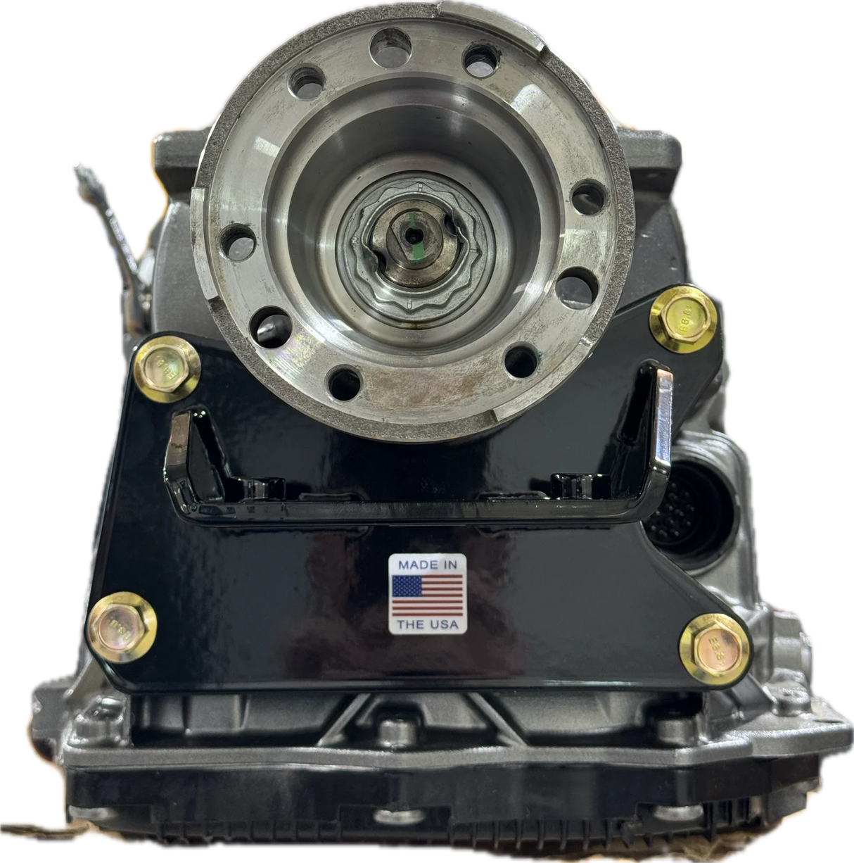 8HP Transmission Adapter Bracket - ZF - Mount
