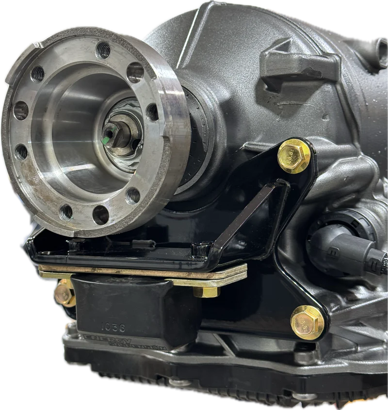 8HP Transmission Adapter Bracket - ZF - Mount