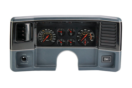 Classic Instruments OE Style G-Body Instrument Cluster | Classic Instruments