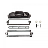 1967-68 CamaroFirebird with Factory Air Reproduction Center Vent Louver - 493067-LCA