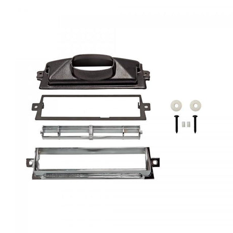 1967-68 CamaroFirebird with Factory Air Reproduction Center Vent Louver - 493067-LCA