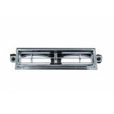 1967-68 Camaro/Firebird Center Louver Assembly with Dual Hose Adapter - 493068