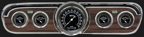 Classic Instruments Traditional 1965-66 Mustang Package | Classic Instruments
