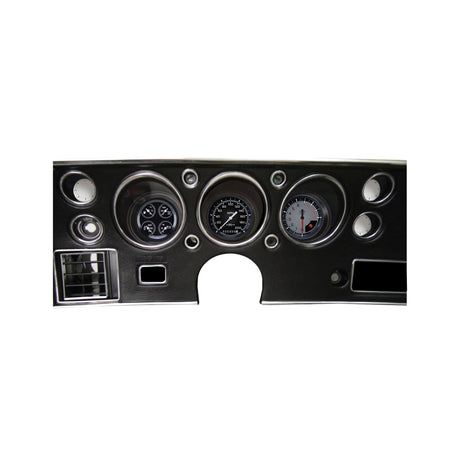 Classic Instruments AutoCross Gray 1970-72 Chevelle SS Package | Classic Instruments