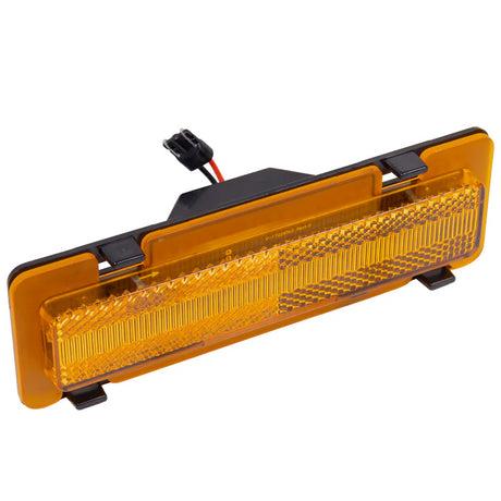 1982-1992 Camaro and Firebird LED Side Marker Lights - Amber Lens
