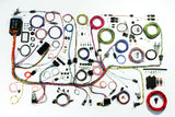 1967-68 Ford Mustang Classic Update Wiring Harness Kit by American Autowire 510055