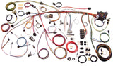 1969 Ford Mustang Classic Update Wiring Harness Kit by American Autowire 510177