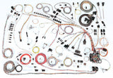 1965 Chevy Impala Classic Update Wiring Harness Kit by American Autowire 510360