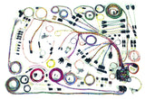 1966-68 Chevy Impala Classic Update Wiring Harness Kit by American Autowire 510372