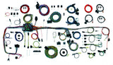 1983-87 Chevy Truck Classic Update Wiring Harness Kit by American Autowire 510706