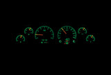 Dakota Digital HDX Gauges for 1994-1996 Impala Caprice HDX-94C-CAP