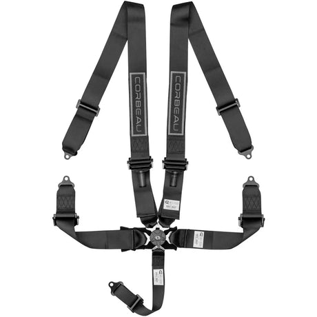 Corbeau 5-Point Harness Belts [SFI 16.1]