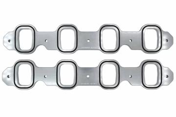 Ford Godzilla 7.3L Intake Manifold Weld Flange Base Plate and Riser Set