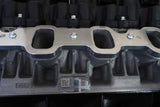 Ford Godzilla 7.3L Intake Manifold Weld Flange Base Plate and Riser Set