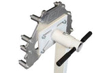 Engine Stand Adapter for Ford - SBF, BBF, Coyote, Modular, Godzilla, Boss, Trinity, Triton - Billet