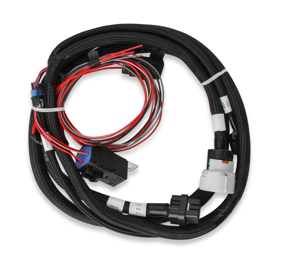 Holley EFI Transmission Control Harness for 1996-2008 GM 4L60e 4L80e - 558-405