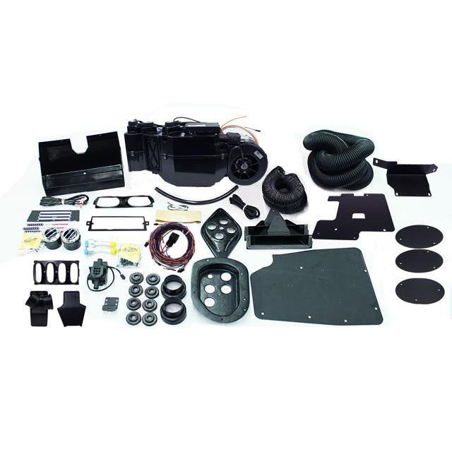 1967-68 CamaroFirebird with Factory Air GEN 5® SureFit® Evaporator Kit - 564244