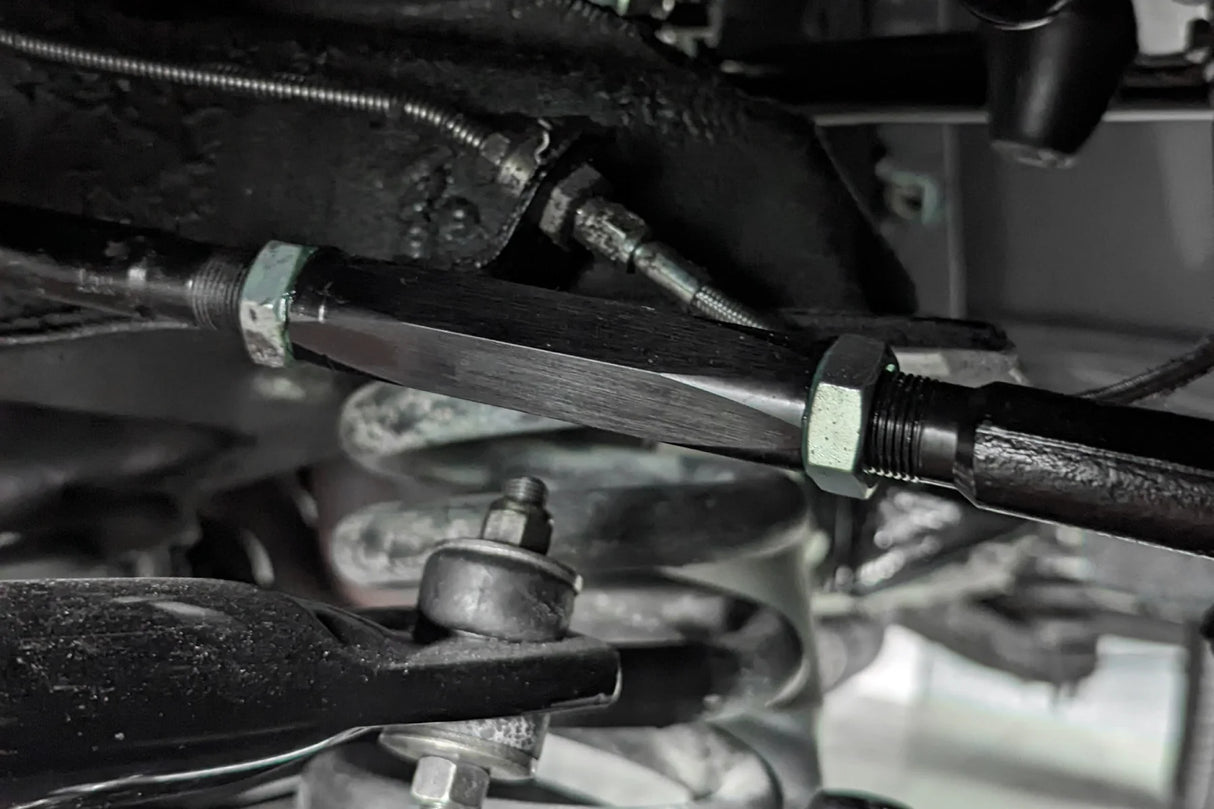 UMI Billet Tie Rod Adjusting Sleeves - Misc GM - 2103