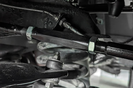 UMI Billet Tie Rod Adjusting Sleeves - Misc GM - 2103
