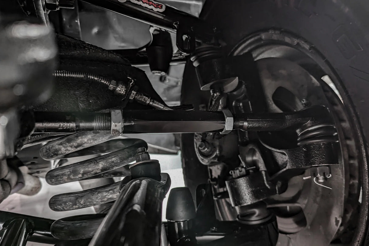 UMI Billet Tie Rod Adjusting Sleeves - Misc GM - 2103
